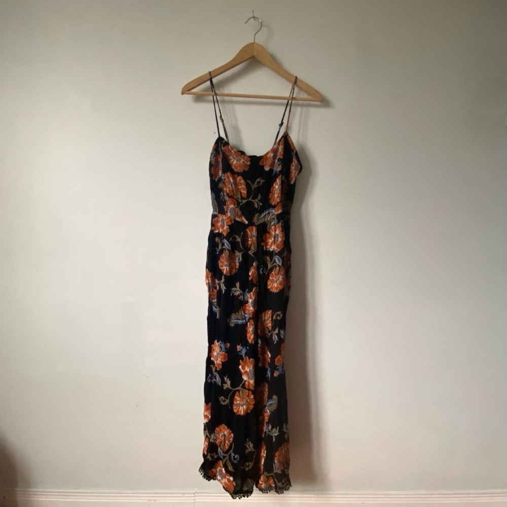 Patrons of Peace Jumpsuit Black